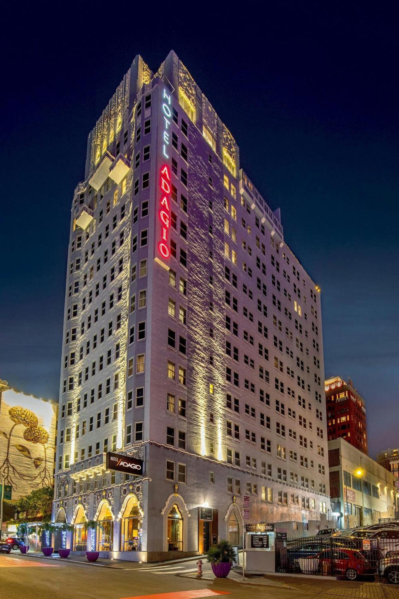 Hotel Adagio, Autograph Collection São Francisco Exterior foto